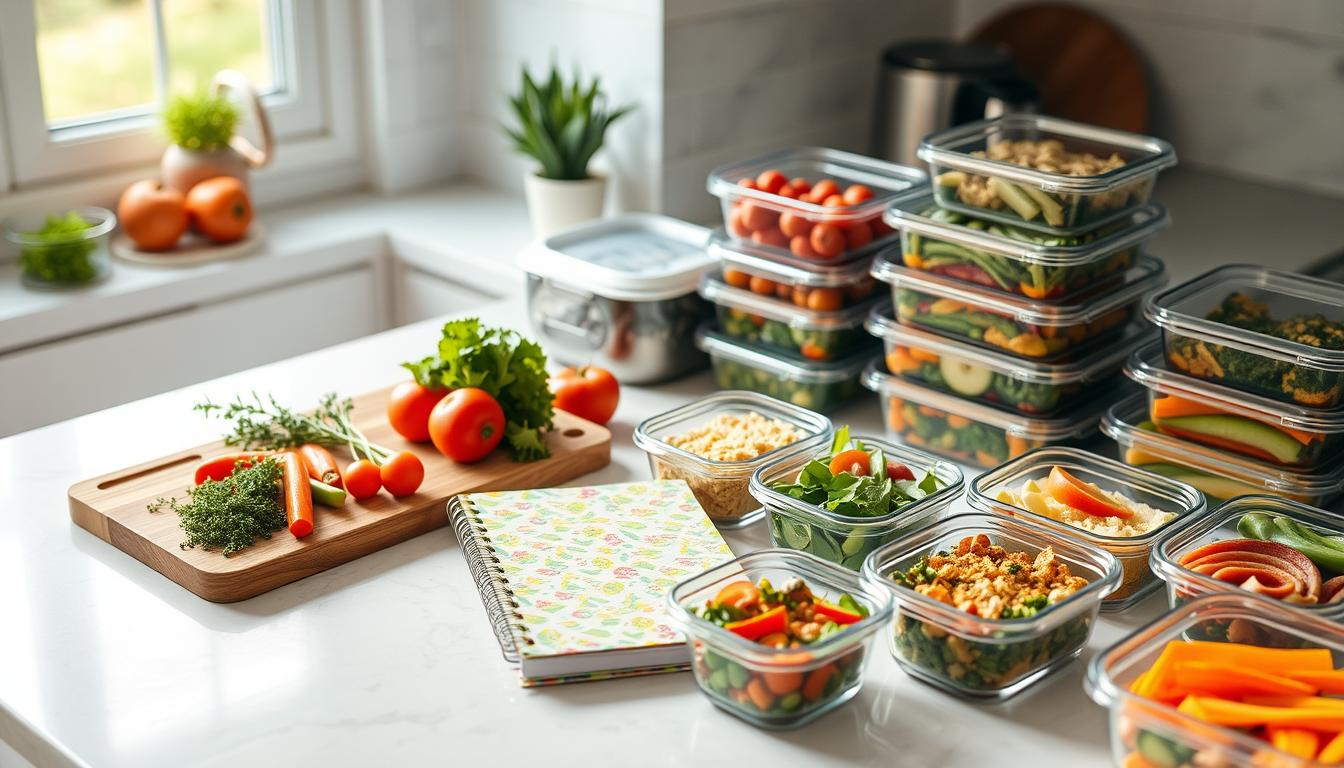 Meal Planning: Your Guide to Stress-Free Cooking