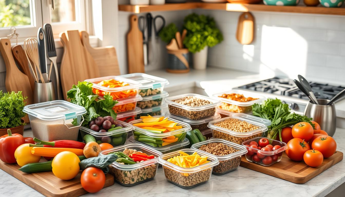Meal Prep for Weight Loss: A Beginners Guide