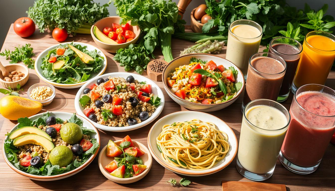 Tasty Meat Free Recipes for Weight Loss | Healthy Guide