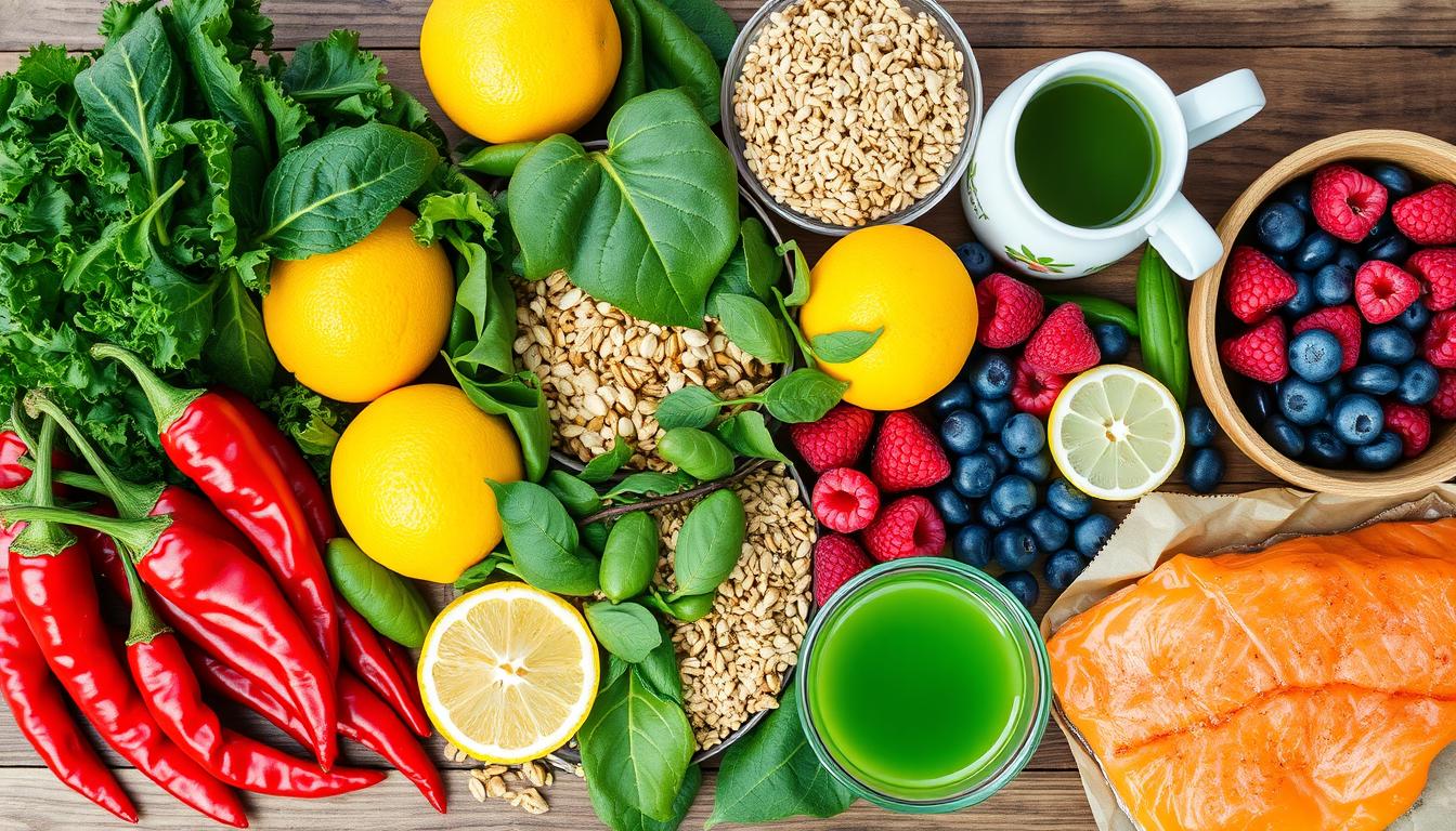 Top 10 Metabolism-Boosting Foods for Weight Loss