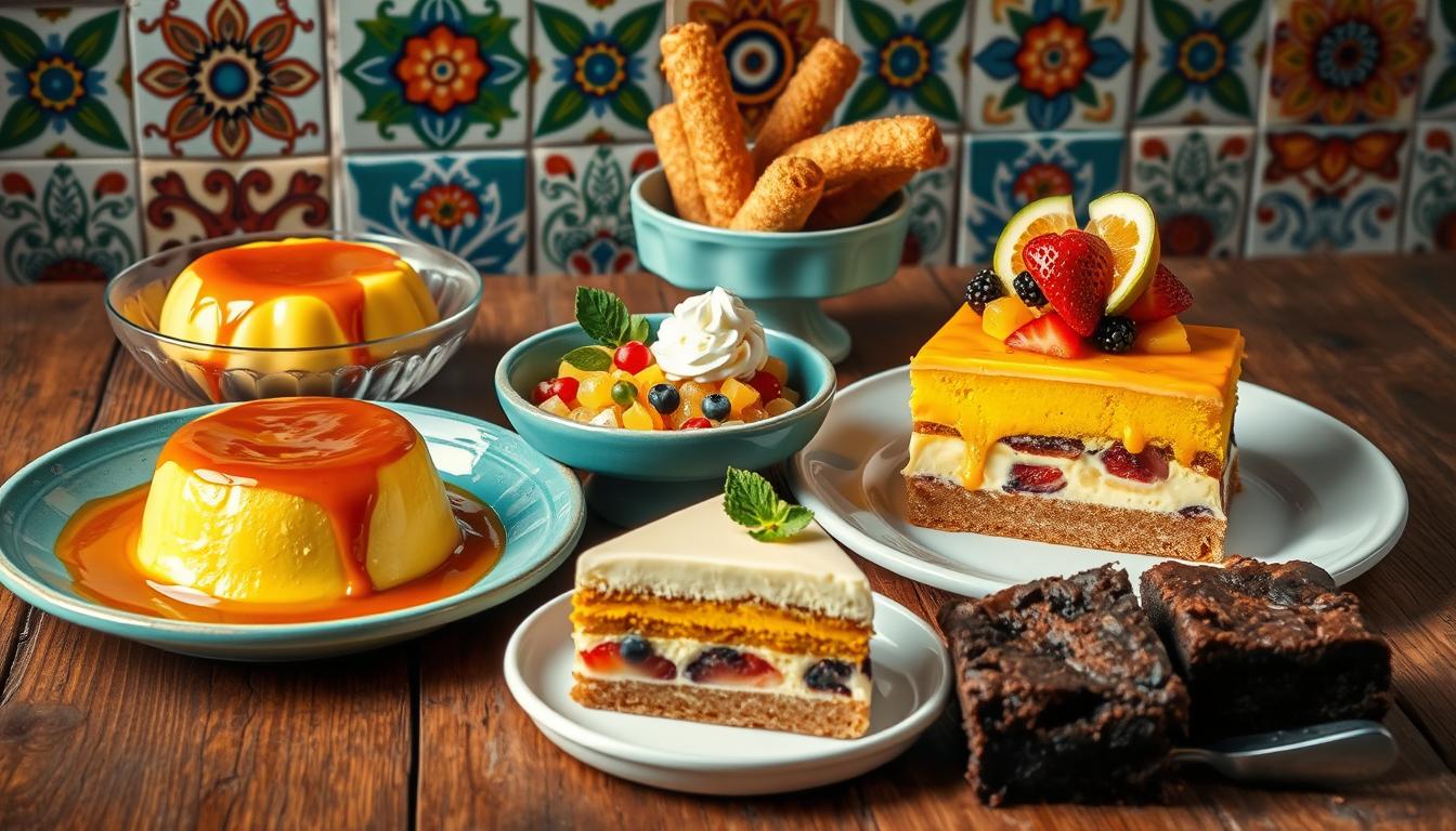Delicious Mexican Dessert Recipes To Try Today
