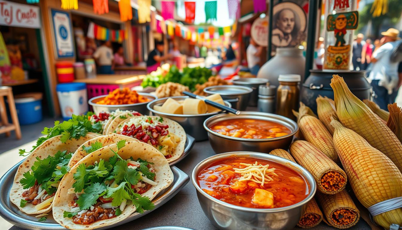 Authentic Mexican Street Food Recipes at Home