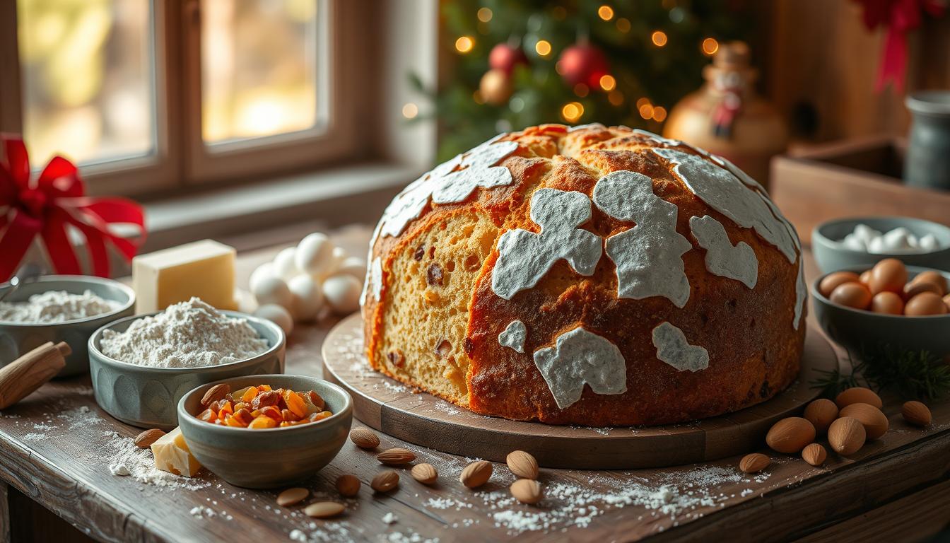 Easy Italian Panettone Recipe: Traditional Christmas Bread