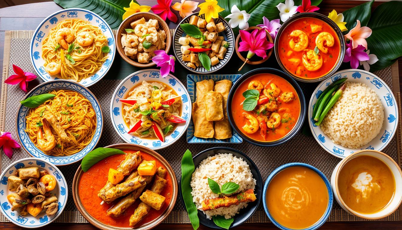 10 Most Popular Thai Dishes You Need to Try