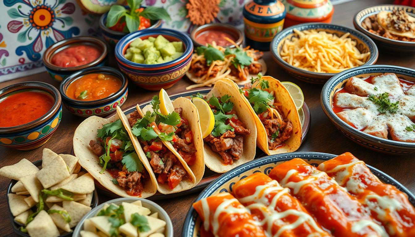 Discover Authentic Spicy Mexican Dishes Today