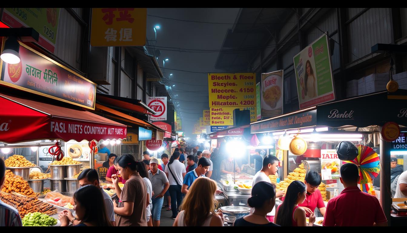 Discover Mouth-Watering Street Food Favorites Today