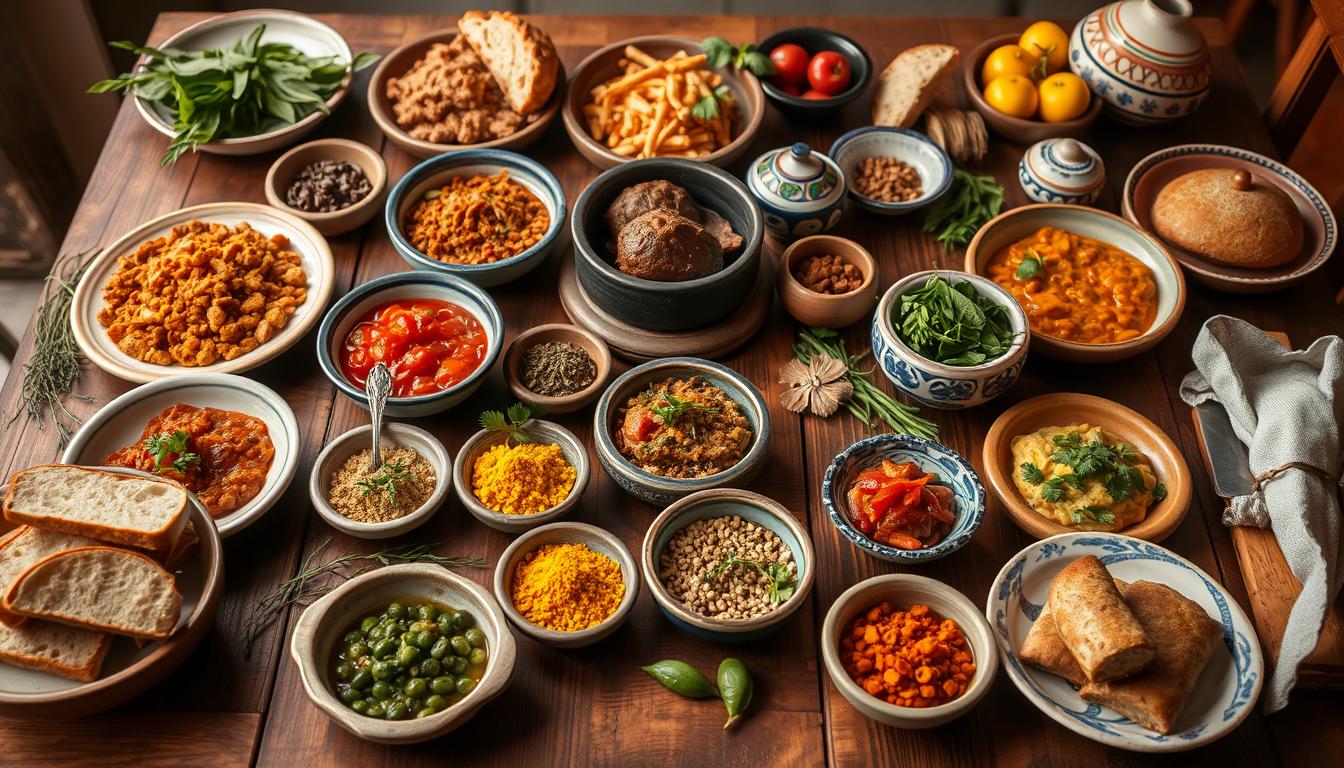Traditional Flavors: A Journey Through Classic Tastes