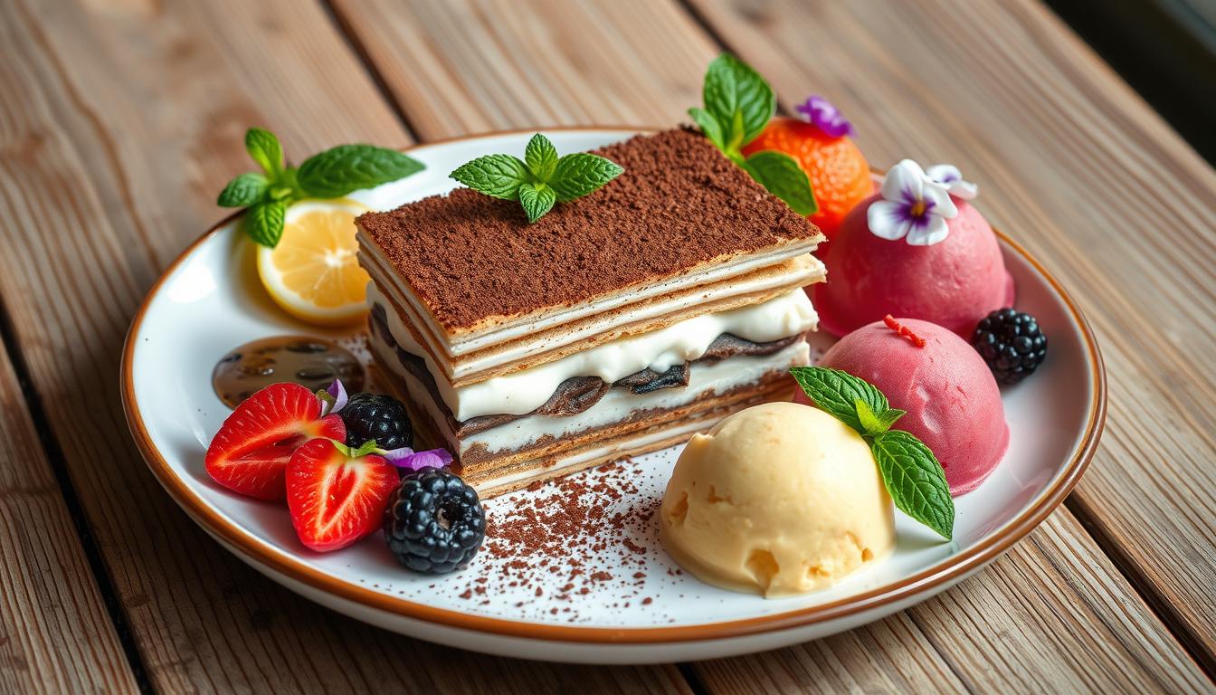 Delicious Vegan Italian Dessert Recipe for Sweet Lovers