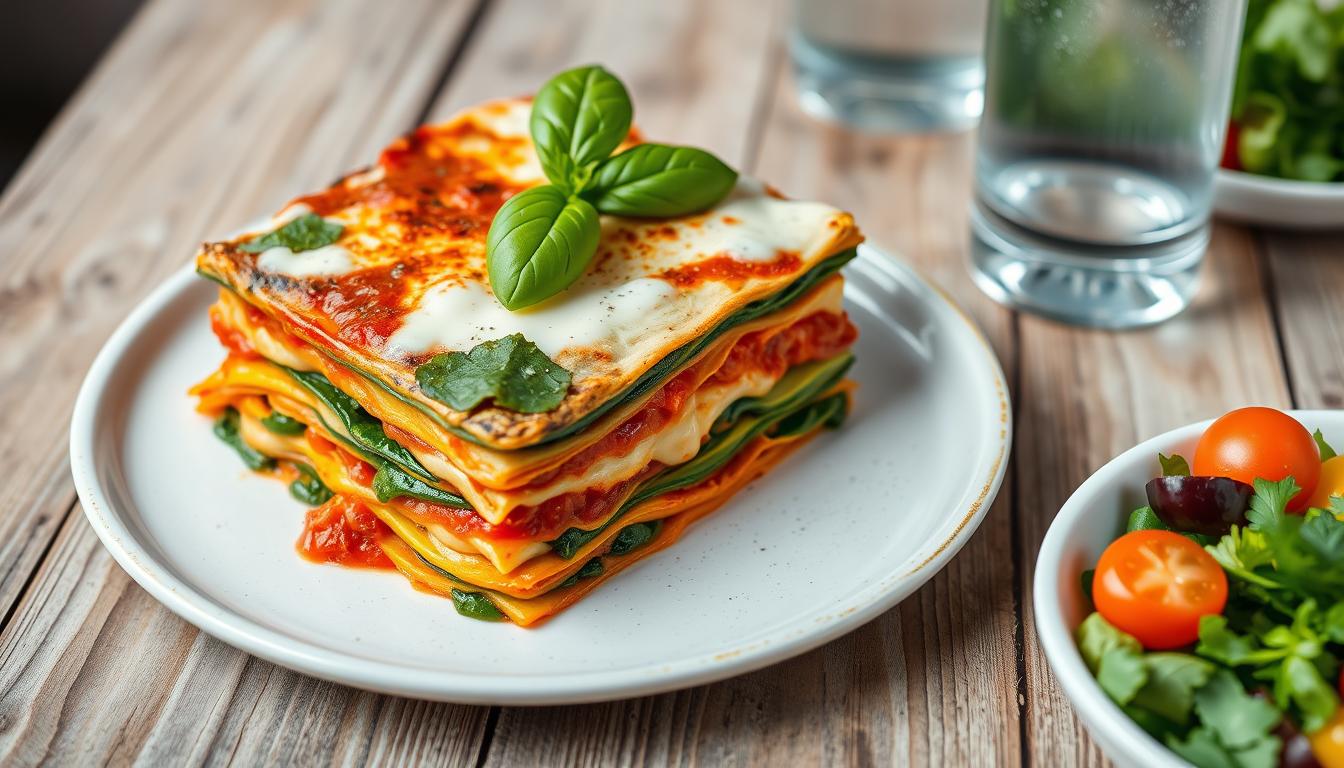 Easy Homemade Vegan Lasagna Recipe | Plant-Based Comfort