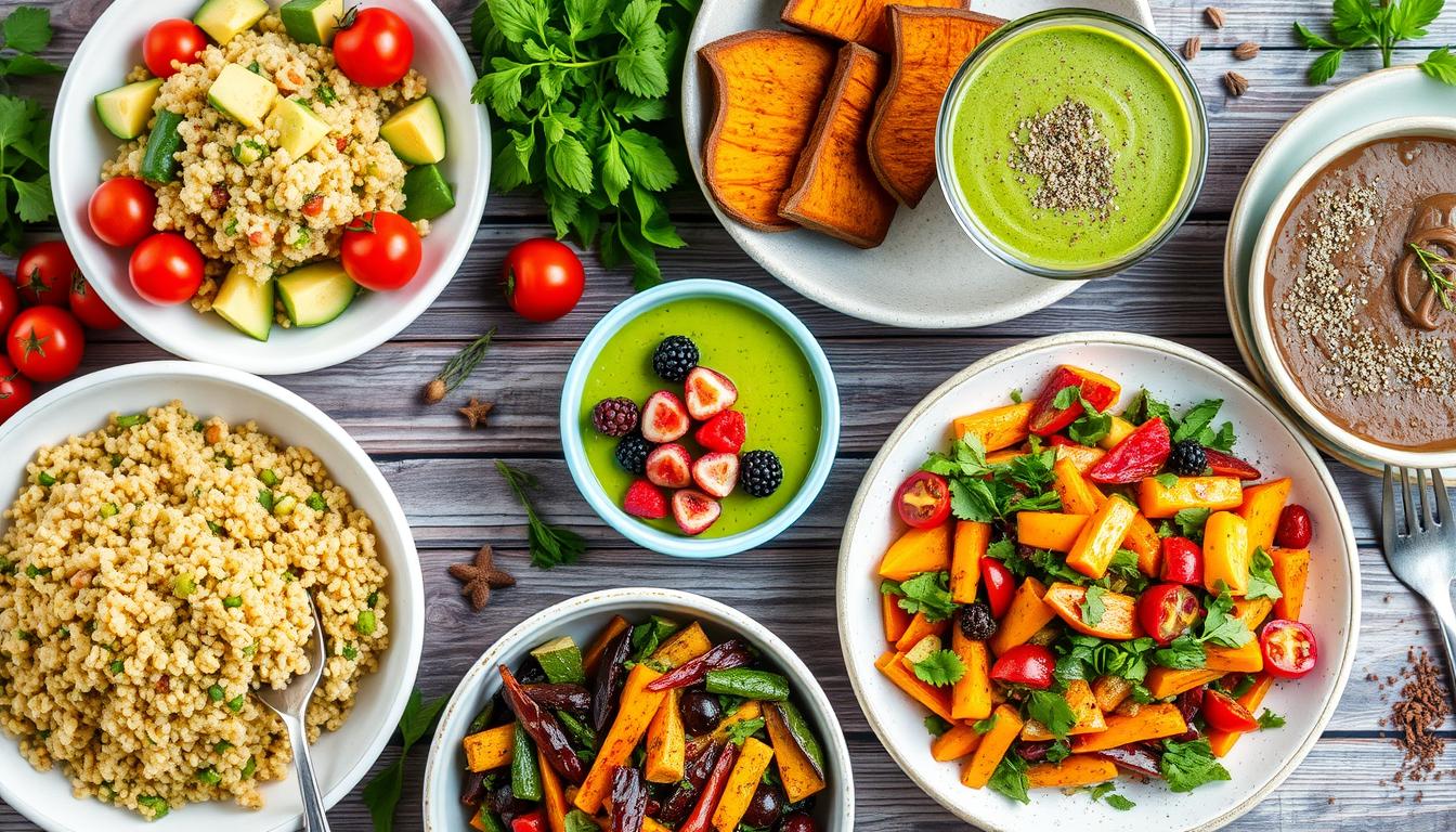 15 Delicious Vegan Recipes for Weight Loss