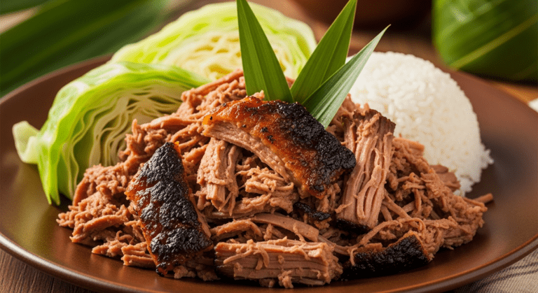 Plate Lunch of the Week: Kalua Pig