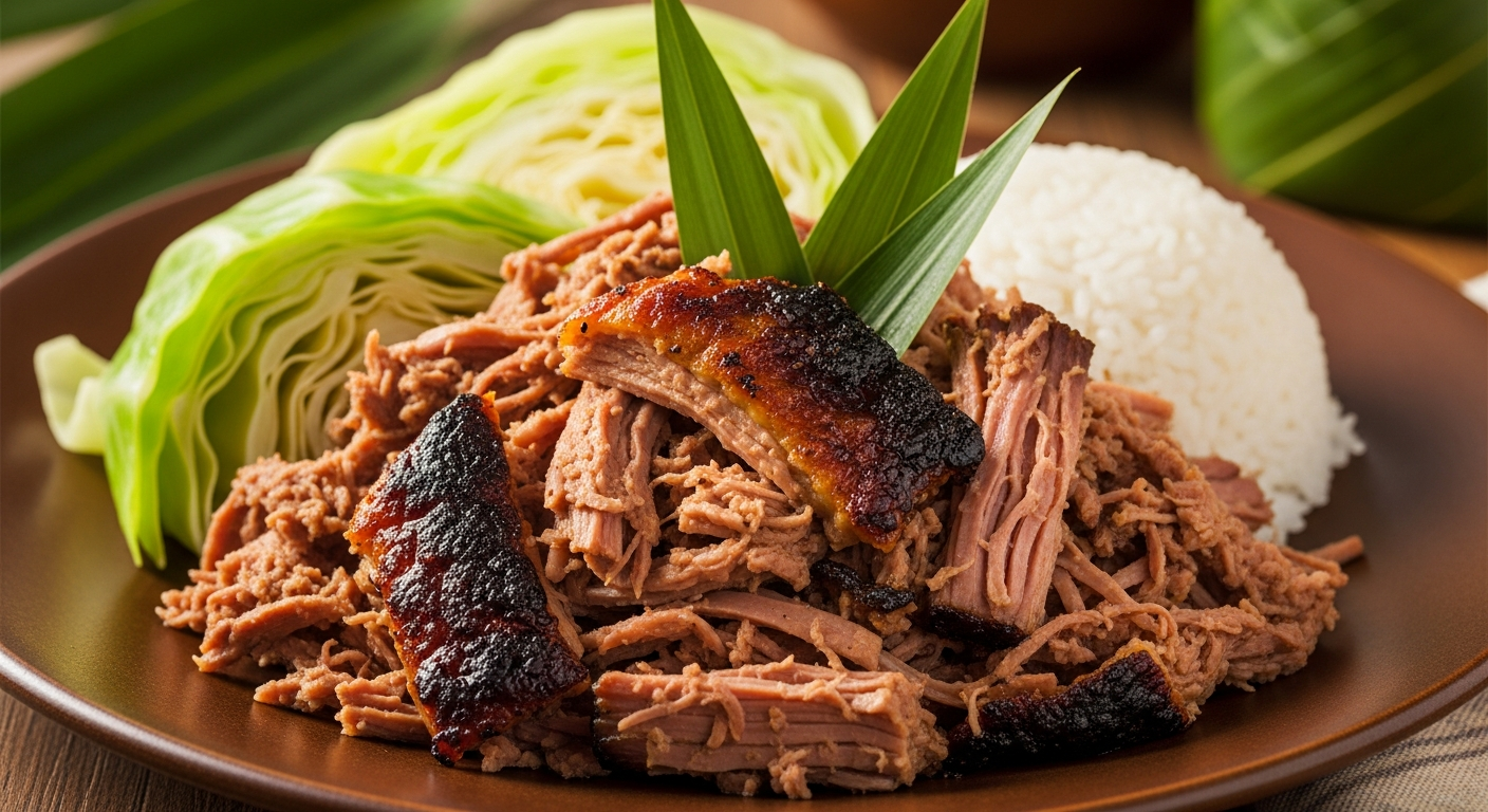 Plate Lunch of the Week: Kalua Pig