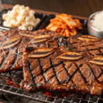 Plate Lunch of the Week: Korean BBQ Short Ribs