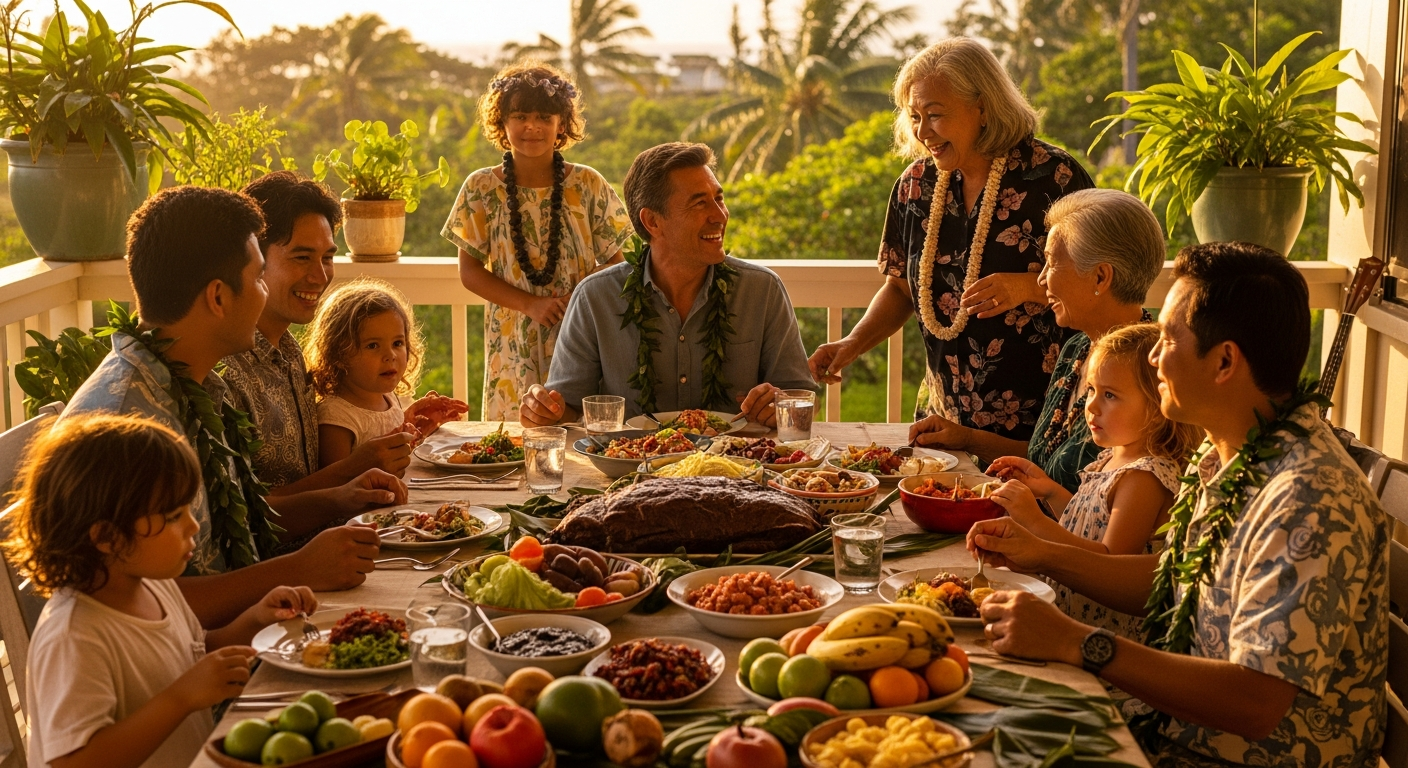 Talk Story: What Aloha Means to Me