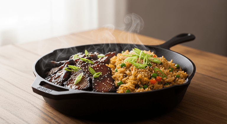 How to Properly Season a Cast Iron Pan for Hawaiian Cooking