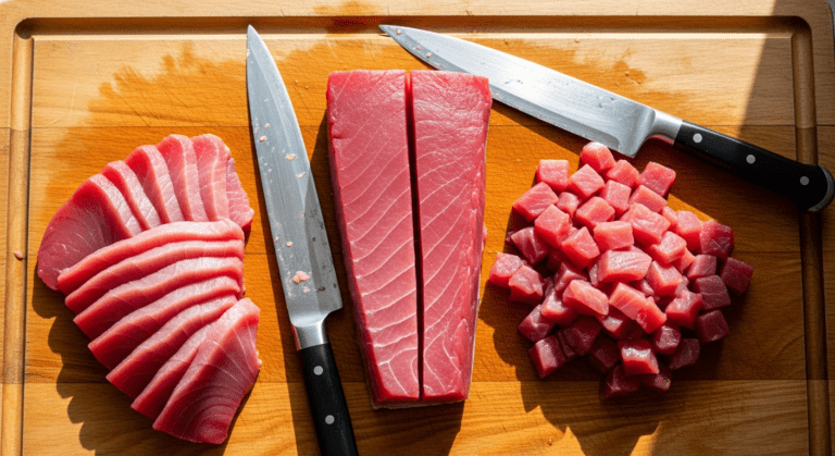 Hawaiian Knife Skills: How to Break Down a Whole Fish