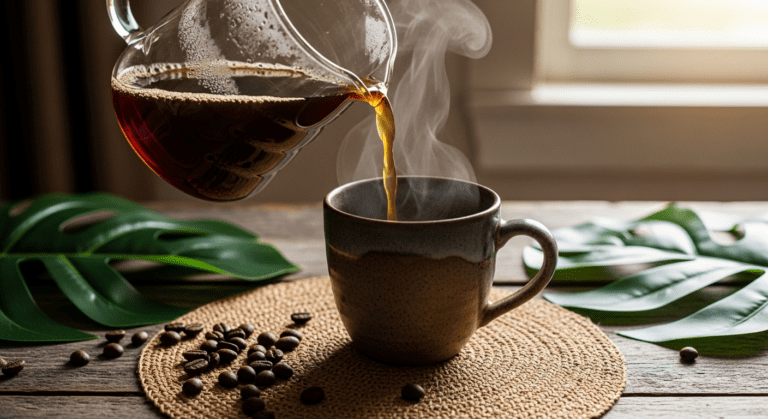 Hawaiian Coffee Culture – How to Brew Kona Coffee at Home