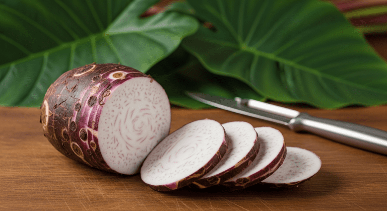How to Prep and Cook Taro (Kalo) – A Beginner’s Guide