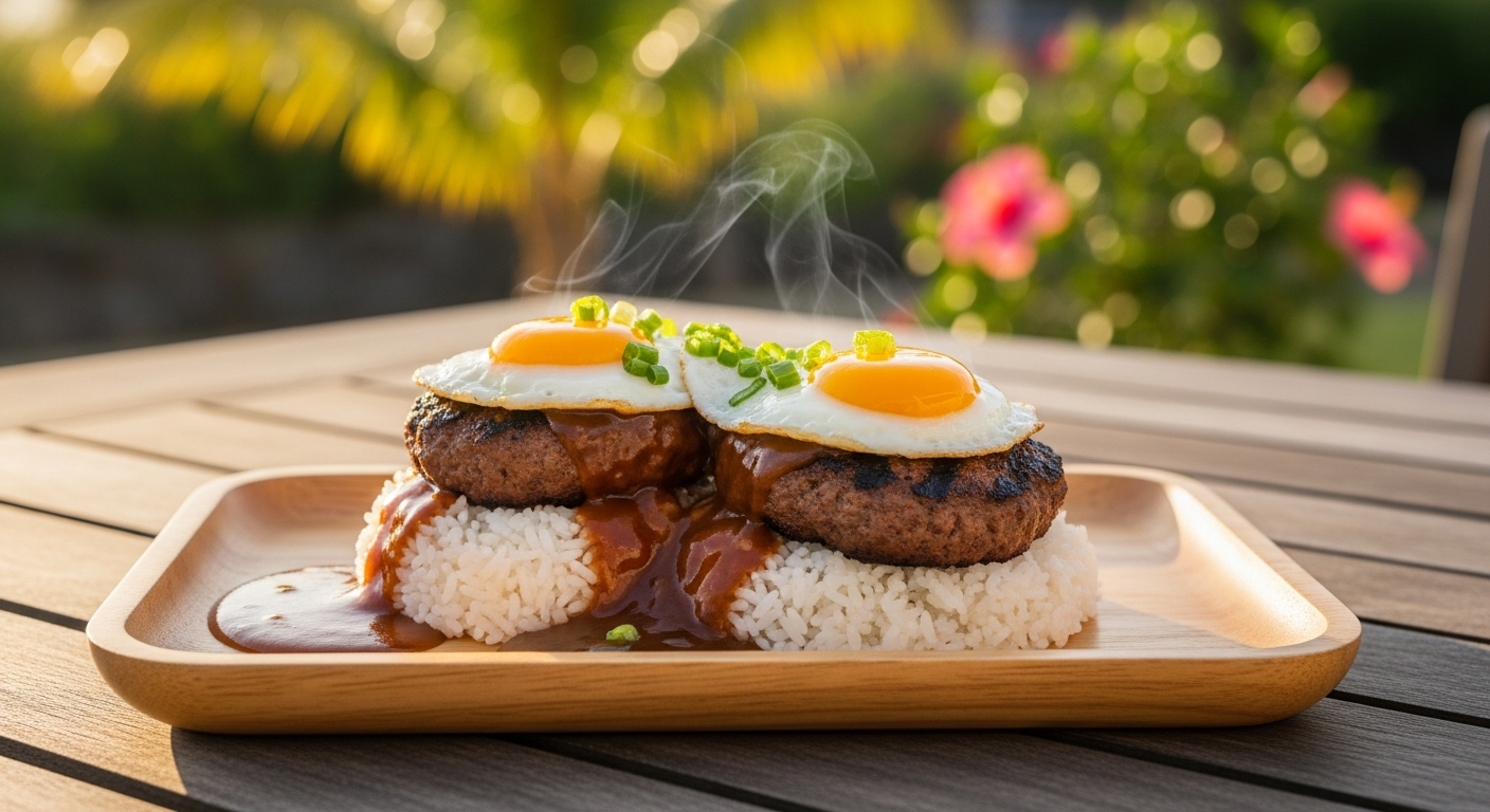Aloha Friday: The Perfect Loco Moco