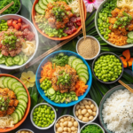 Aloha Friday: Summer Poke Party