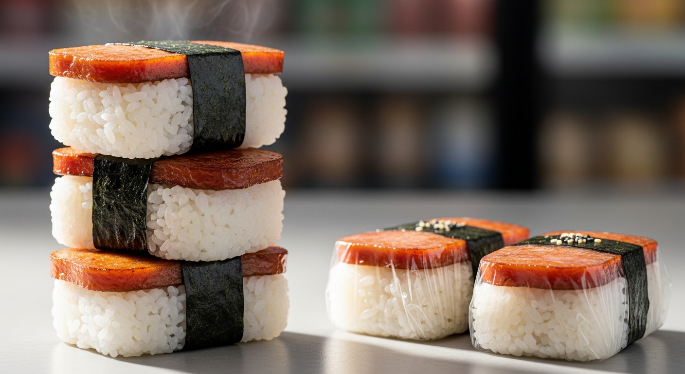 Aloha Friday: Spam Musubi Secrets