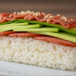 Bacon Avocado Spam Musubi – The Modern Twist You Didn’t Know You Needed