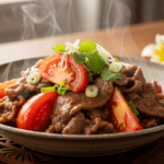 Beef Tomato – Hawaii’s Chinese-Style Stir-Fry Classic