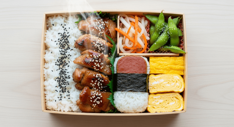 Best Bento Boxes for Hawaiian Plate Lunch and Meal Prep