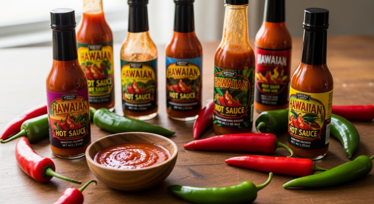 Best Hawaiian Hot Sauces You Can Buy Online (2026 Guide)