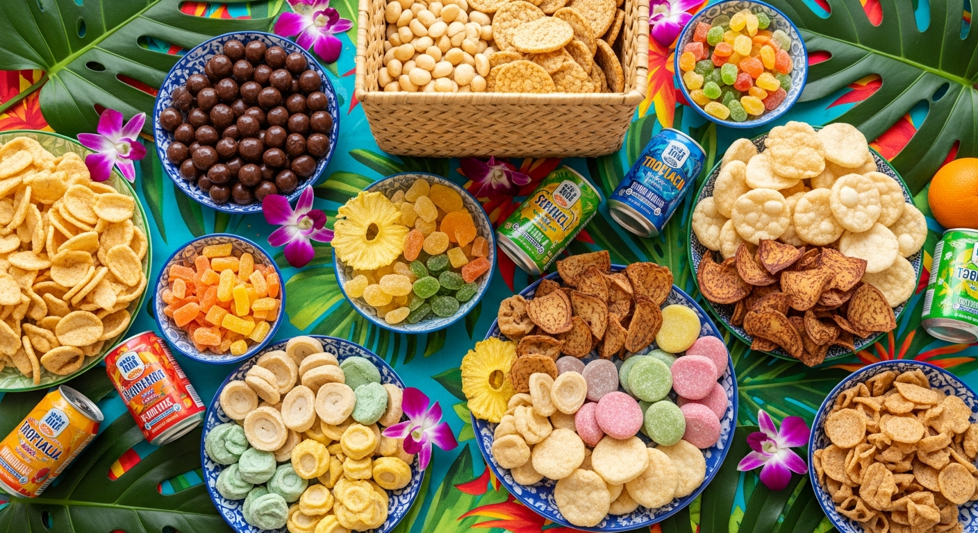 Best Hawaiian Snacks & Treats to Order Online (2026 Guide)
