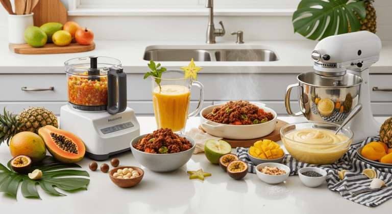 The Best Kitchen Appliances for Hawaiian Meal Prep