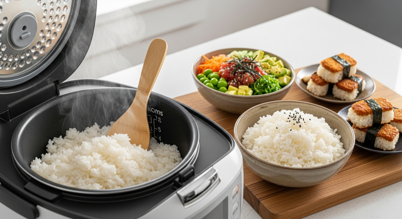 Best Rice Cookers for Hawaiian Cooking (2026 Guide)