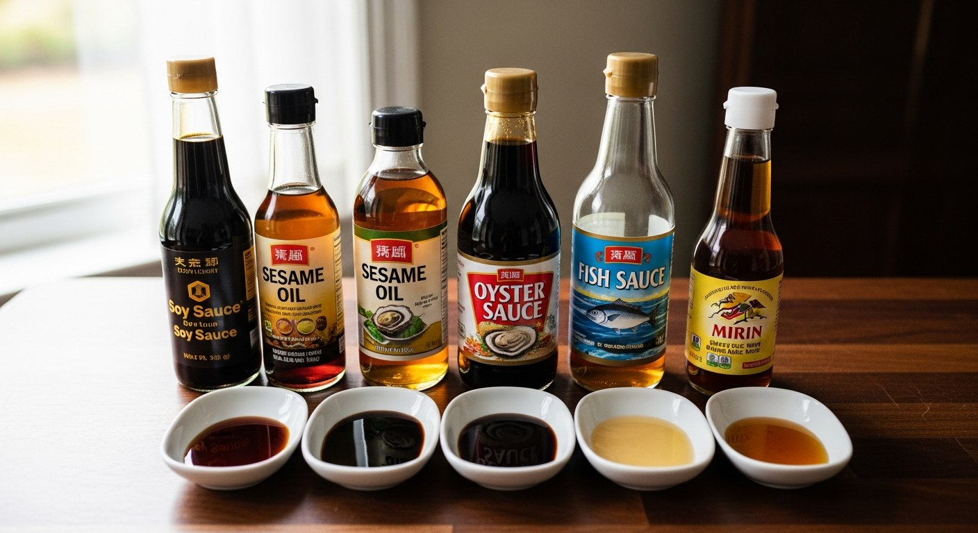 Best Soy Sauces & Asian Condiments for Hawaiian Cooking (2026 Guide)