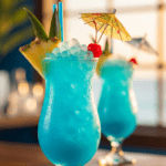 Blue Hawaii Cocktail – The Iconic Island Drink
