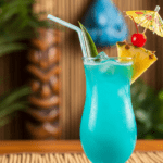 Blue Hawaii Cocktail – The Original Island Drink Recipe