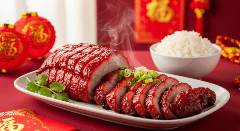 Char Siu – Hawaiian-Style Chinese BBQ Pork for Lunar New Year