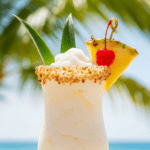 Chi Chi – Hawaii’s Vodka Piña Colada