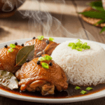 Chicken Adobo – Filipino-Hawaiian Braised Chicken