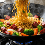 Choosing the Right Wok for Hawaiian Stir-Fry