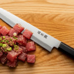 How to Choose the Right Fish Knife for Poke and Sashimi