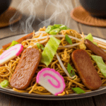 Fried Saimin – Hawaii’s Stir-Fried Noodle Classic