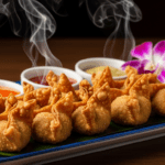 Fried Wontons – Local Hawaiian Party Pupus