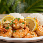 Garlic Shrimp (North Shore Style) – Hawaii’s Famous Shrimp Truck Recipe