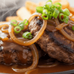 Hamburger Steak – Hawaii’s Gravy-Smothered Plate Lunch Classic