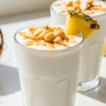 Haupia Smoothie – Creamy Hawaiian Coconut Breakfast Blend