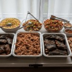 How to Throw a Hawaiian Backyard Party – The Complete Menu Guide