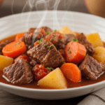 Hawaiian Beef Stew – Local Comfort in Every Spoonful