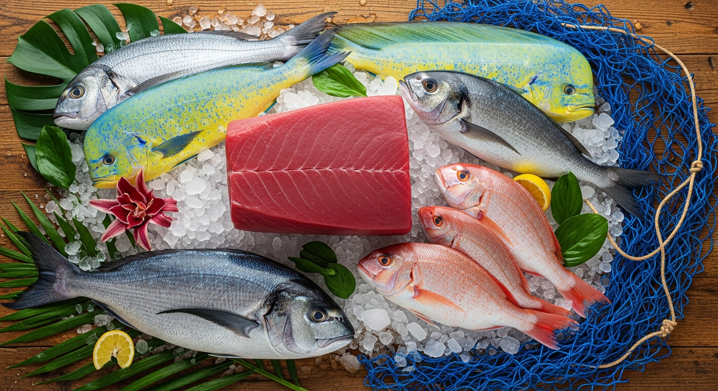 Hawaiian Fish Guide — What to Buy for Poke, Grilling, and Everything In Between