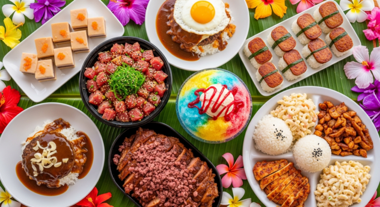 10 Hawaiian Foods You Must Try Before You Die – The Ultimate Island Bucket List