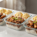 Hawaiian Meal Prep – Plate Lunch All Week Long